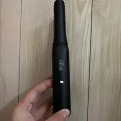 ReFa フィンガーアイロン STブラック RE-AS-03A - メルカリ