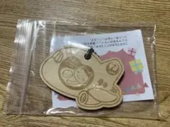 【新品•未使用•未開封】JAL マタニティマーク 木製キーホルダー
