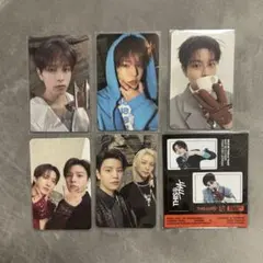 straykids this&that スンミン トレカ