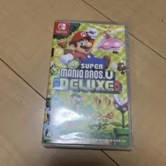 スーパーマリオブラザーズ　デラックス