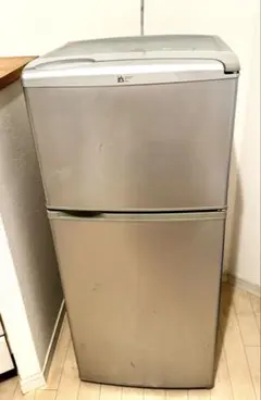 SANYO 2ドア冷凍冷蔵庫 SR-141U(137L) - メルカリ