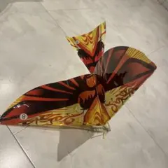 鳥のような　ビニール飛行鳥のサムネイル