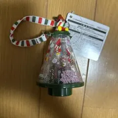ディズニー　クリスマス リルリンリン　スナックケース