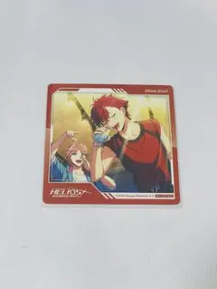 エリオス エリオスR まねきねこ コースター アキラ ディノ