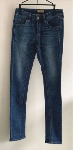 HEART MARKET スキニーデニム ダークブルー　ＳＳ