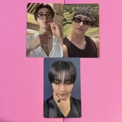 ATEEZ 1st Anniversary 証明写真 トレカ ソンファ - メルカリ