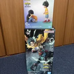 一番くじ 僕のヒーローアカデミア 相反する思い A賞＆C賞セット