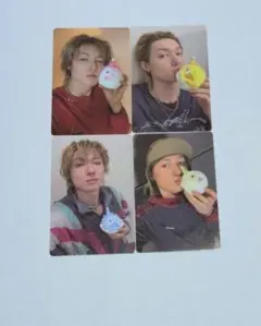 cortis ball baby マーティン トレカ