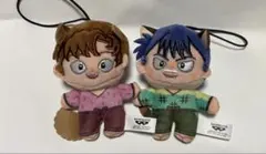 忍たま乱太郎 ほわぬい 食満留三郎　中在家長次 食満留三郎 劇場版 忍たま乱太郎 ほわぬい ぬいぐるみ