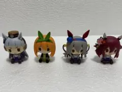ウマ娘 一番くじ 10弾 e賞ちょこのっこフィギュア ちょこのっこ