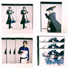 舞台 刀剣乱舞★悲伝 結いの目の不如帰【へし切長谷部】トレブロ★10枚セット