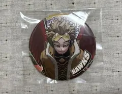 僕のヒーローアカデミア ホークス 缶バッジ