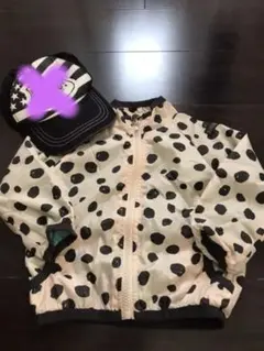 futa futaナイロンジャンパー90