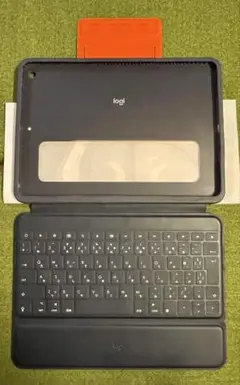 Logicool RUGGED COMBO 3 iPadキーボードカバー