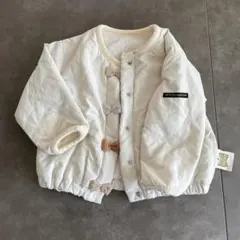 trois laps ホワイトアウター