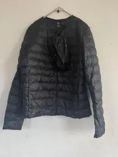 UNIQLO ユニクロ ウルトラライトコンパクトダウンジャケットMサイズブラック