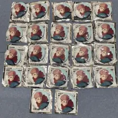 呪術廻戦　虎杖悠仁　22個　缶バッジ　じゅじゅフェス　2024