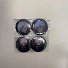 にじさんじ 2時だとか イブラヒム 缶バッジ