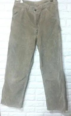 Carhartt カーハート コーデュロイ ペインターパンツ W92cm