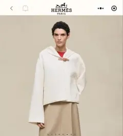 HERMÈS ケリー金具 ブラウン ポンチョ - メルカリ