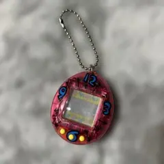 平成　当時物　たまごっち　スケルトン　1997