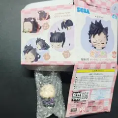 【入手困難】鬼滅の刃 不死川玄弥 おひるねこ ミニフィギュア Vol2 プライズ
