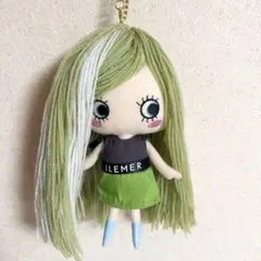ILEMER ハッピードール カスタムヘアカラー イーマリーちゃん - メルカリ