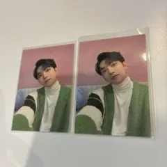 seventeen あいのちから　ジョシュア　トレカ