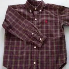 Ralph Lauren 長袖シャツ／チェック（18）