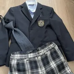 フォーマルスーツ ネイビー 100cm〜