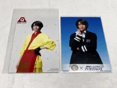 刀ミュ 松井江 すえひろがり 東京ドーム ブロマイド