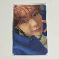 NCT WISH POPPOP PHOTO BOOKver リョウ