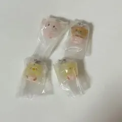 mikko めじるしアクセサリー 4点セット