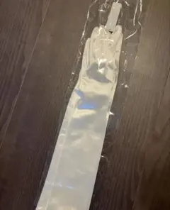 ホワイト ウェディンググローブ