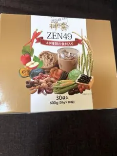 禅食 ZEN49+ SUPER PREMIUM RICH EX 60本 - メルカリ