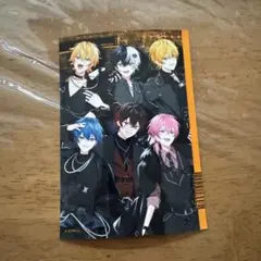 AMPTAK×COLORS ファミマプリント 9月 ブロマイド 全員集合