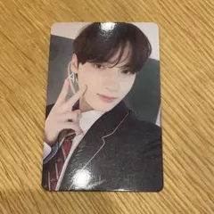 TXT ヒュニンカイ FC特典 トレカ