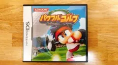 KONAMI パワフルゴルフ