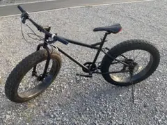 進藤大輝専用 ファットバイク　26インチ 2025年最新】26インチ ファットバイクの人気アイテム - メルカリ