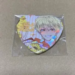 多聞くん今どっち ナツキ缶バッジ