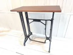 【処分のため大幅値下げ】アンティークミシン 脚 のみ SANNICHI 処分のため大幅値下げ】アンティークミシン 脚 のみ SANNICHI