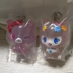 ジュエルペット★めじるしアクセサリー2個セット