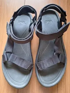 Teva テバ ハリケーン XLT2 サンダル 26cm 黒