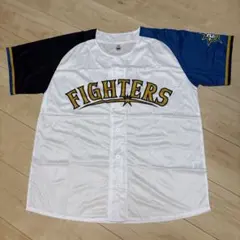 新品未使用 北海道日本ハムファイターズ メモリアルユニフォーム　Lサイズ