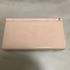ニンテンドーDS Lite 本体 動作確認済み 充電OK ピンク