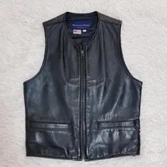 美品✨ネペンテス ProvincetownPlayers 34 レザーベスト