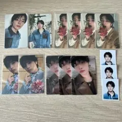 straykids スキズ hollow アイエン トレカセット