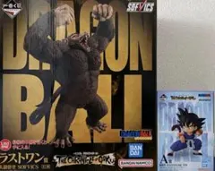 一番くじ ドラゴンボール CHRONICLE OF GOKU A賞 ラストワン賞