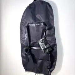 【未使用級】パーリーゲイツ 9型口枠 46インチ キャディバッグ トラベルカバーのサムネイル