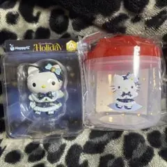 サンリオ ハッピーくじ キティ2点セット